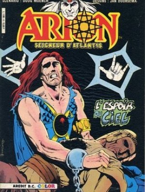 ARION SEIGNEUR D'ATLANTIS N°04