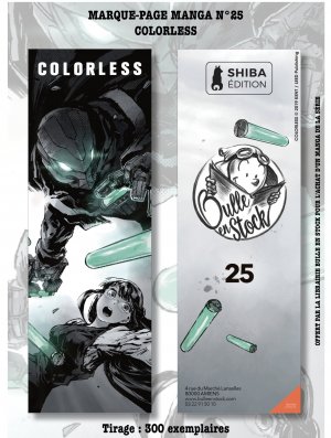 MP MANGA LUXE N°25 (Offert sous condition)