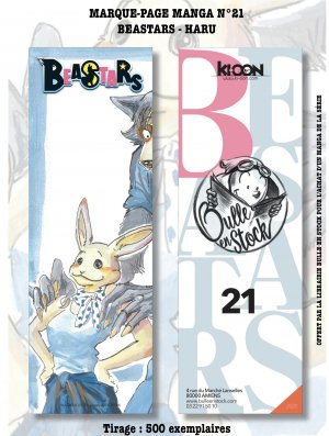 MP MANGA LUXE N°21 (Offert sous condition)