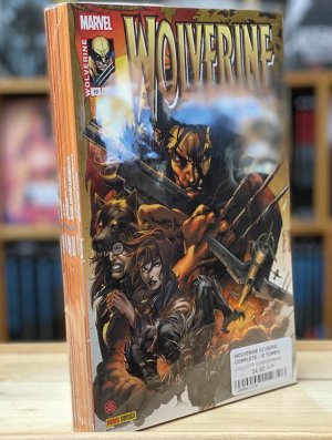WOLVERINE V2 (SERIE COMPLETE - 12 TOMES)