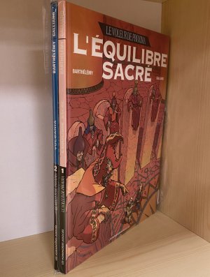 VOLEUR DE PROXIMA (SERIE COMPLETE - 2 TOMES)