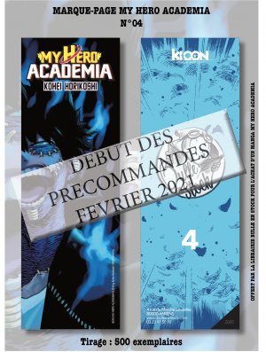 MP MHA LUXE N°04 (Offert sous condition)