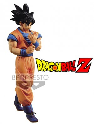 DBZ Solid Edge Works Vol 1 Son Goku 23cm