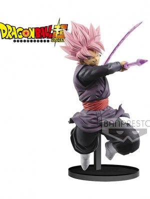 DBZ Super Gxmateria Goku Black 17cm 