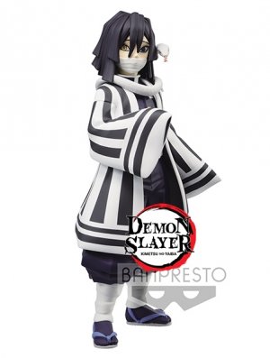 Demon Slayer Kimetsu No Yaiba Vol15 Obanai Iguro 17cm