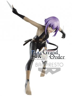 Fate/Grand Order Divine Realm Of Round Table Camelot Servant Hassan Of The Serenity 14cm 