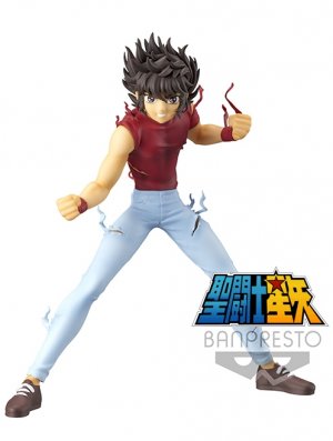 SAINT SEIYA SAINT COSMO MEMOIR PEGASUSSEIYA 16CM