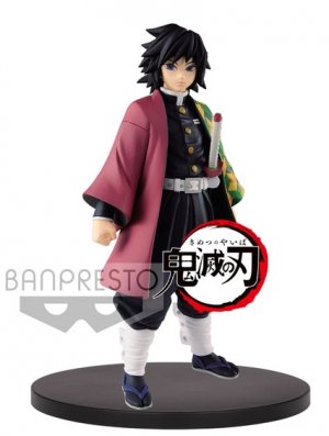 DEMON SLAYER KIMETSU NO YAIBA FIGURE VOL 5 GIYU TOMIOKA 16CM