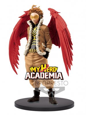 My Hero Academia Age Of Heroes Hawks 17cm 