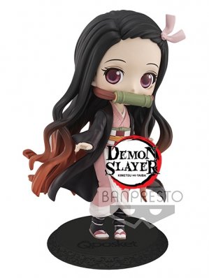 Demon Slayer Kimetsu No Yaiba Q Posket Nezuko Kamado Ver A 14cm