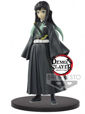 Demon Slayer Kimetsu No Yaiba Vol13 Muichiro Tokito 15cm 