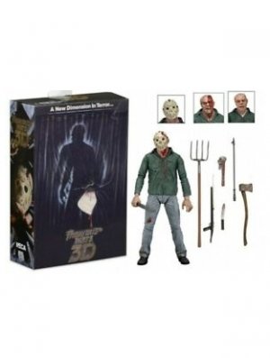 FRIDAY THE 13TH PART 3 3D