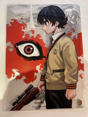 CLEARFILE SKY-HIGH SURVIVAL NEXT LEVEL (OFFERT SOUS CONDIITON)