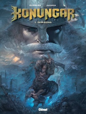 KONUNGAR (SERIE COMPLETE - 3 TOMES)