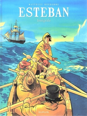 ESTEBAN INTEGRALE (TL)