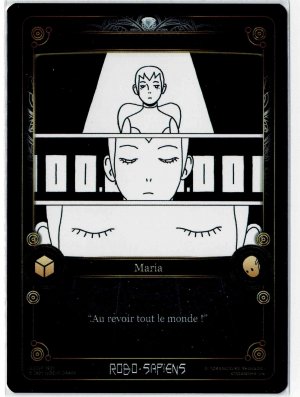 NG009-RS01 ROBO-SAPIENS 01