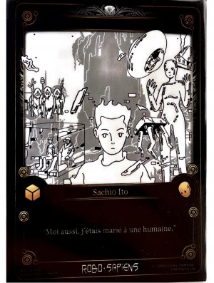 NG010-RS02 ROBO-SAPIENS 02