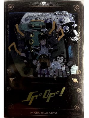 NG-PR003 SPeOp! CARTE PROMO FOIL