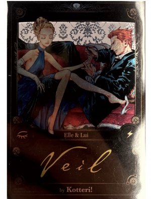 NG-PR001 VEIL CARTE PROMO FOIL
