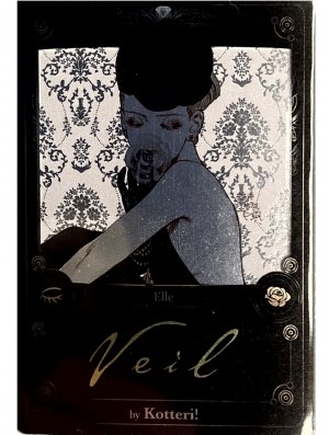 NG-PR002 VEIL CARTE PROMO FOIL