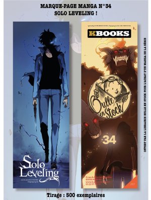 MP MANGA LUXE N°34 (Offert sous condition)