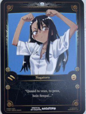 NG020-NG03 ARRETE DE ME CHAUFFER NAGATORO 03