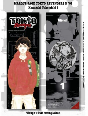 MP TOKYO REVENGERS LUXE N°01 (OFFERT SOUS CONDITION)