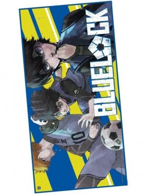 SERVIETTE BLUE LOCK (OFFERTE SOUS CONDITION)