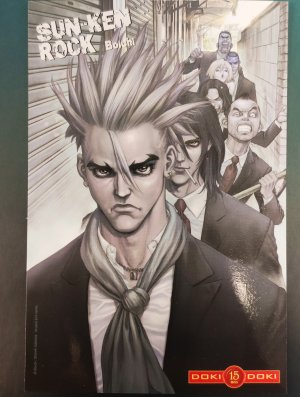 CARTE COLLECTOR 7 - SUN-KEN ROCK (OFFERTE SOUS CONDITION)