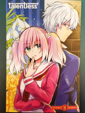 CARTE COLLECTOR 10 - TALENTLESS (OFFERTE SOUS CONDITION)