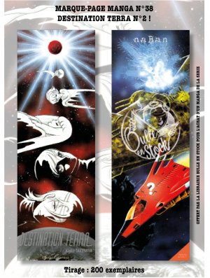 MP MANGA LUXE N°38 (Offert sous condition)