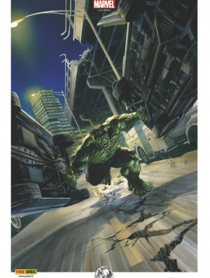 Ex Libris Marvel 4 : Hulk (Panini)