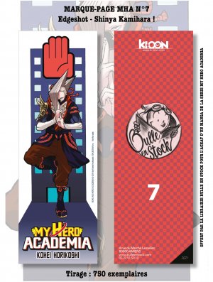 MP MHA LUXE N°07 (Offert sous condition)