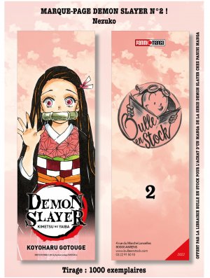 MP DEMON SLAYER LUXE N°02 (Offert sous condition)