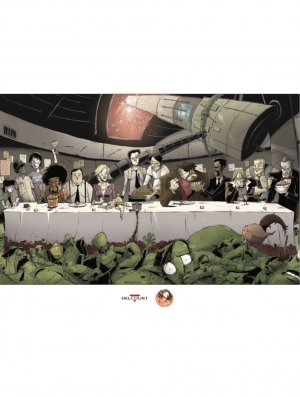 Ex Libris TONY CHU (Offert sous conditions)