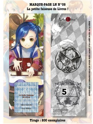 MP Light Novel Luxe n°05 (Offert sous condition)