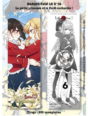 MP Light Novel Luxe n°06 (Offert sous condition)