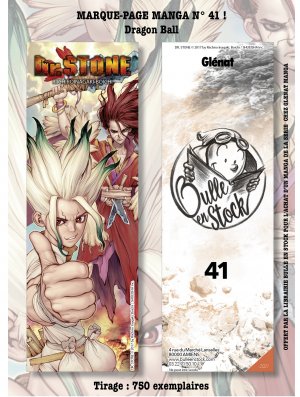 MP MANGA LUXE N°41 (Offert sous condition)