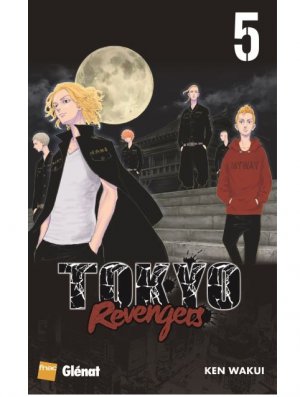 TOKYO REVENGERS - TOME 05 EDITION SPECIALE COVER ALTERNATIVE