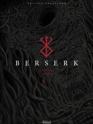 BERSERK COLLECTOR TOME 41 