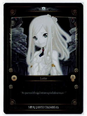 NG012 - SLC01 Soul Liquid Chamber 01