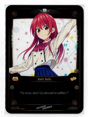 NG032 - GG01 GIrlfriend GIrlfriend 01