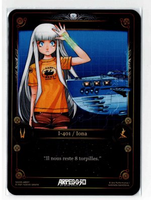 NG025 - ABS01 Arpeggio of blue steel 01