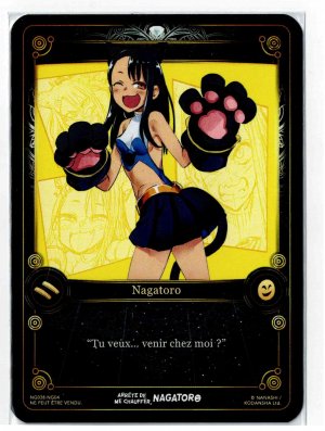 NG038 - NG04 Arrête de me Chauffer Nagatoro 03