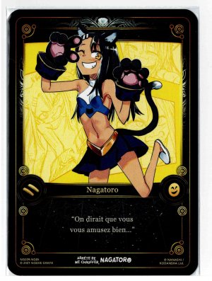 NG039 - NG05 Arrête de me Chauffer Nagatoro 03 DX