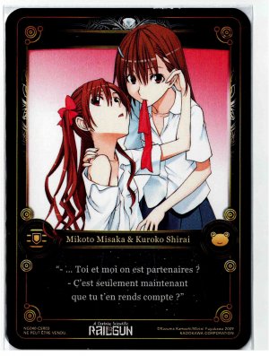 NG040 - SCR03 A Certain Scientific Railgun 03