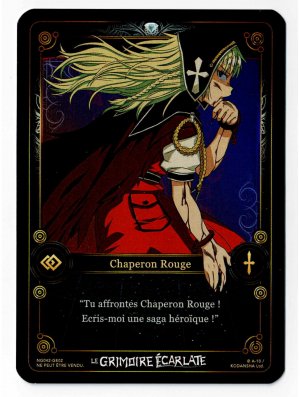 NG042-GE02 Le Grimoire Ecarlate 02