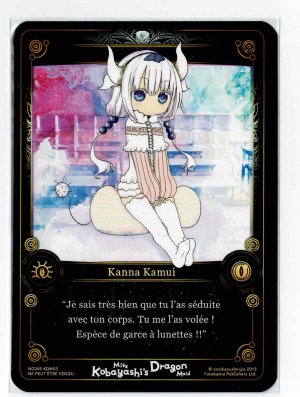 NG049 - KDM03 Miss Kobayashi's Dragon Maid 03