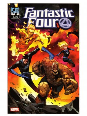 FANTASTIC FOUR 60 ANS (OFFERT SOUS CONDITION)