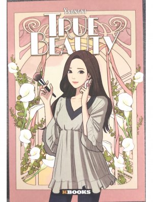 CARTE POSTALE TRUE BEAUTY - Jugyeong Lim (OFFERT SOUS CONDITION)